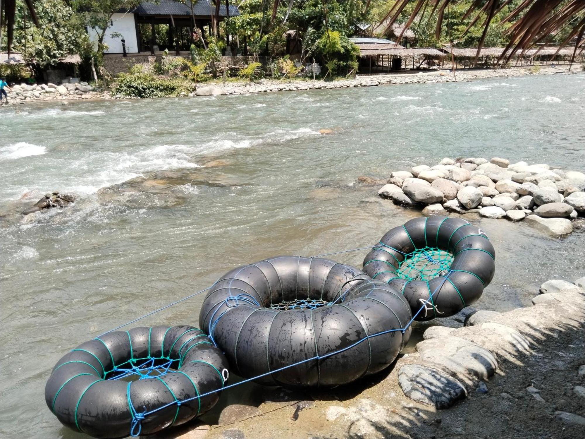 Jhony'S Backpacker-Guest House Only Stay Here Book Treking With Us Bukit Lawang Dış mekan fotoğraf