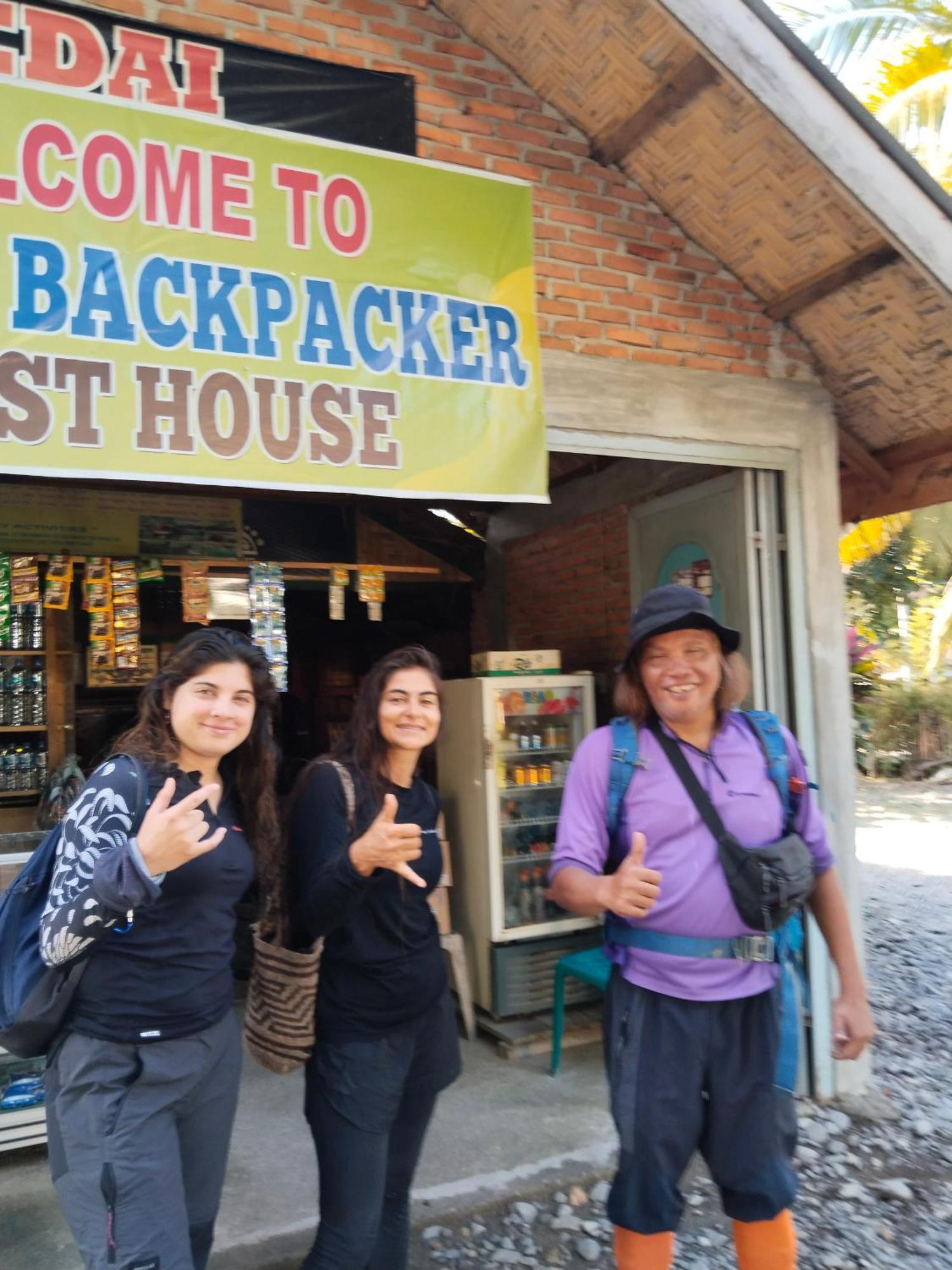 Jhony'S Backpacker-Guest House Only Stay Here Book Treking With Us Bukit Lawang Dış mekan fotoğraf