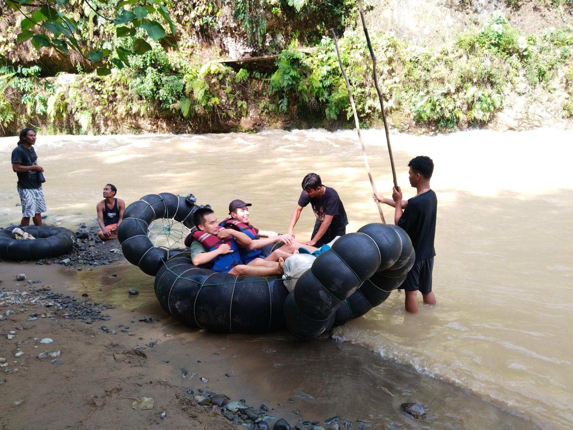 Jhony'S Backpacker-Guest House Only Stay Here Book Treking With Us Bukit Lawang Dış mekan fotoğraf